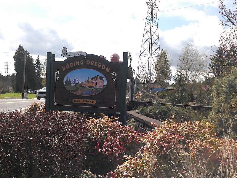 Boring, Oregon