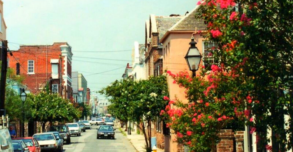 15 U.S. Cities With the Most Historic Homes