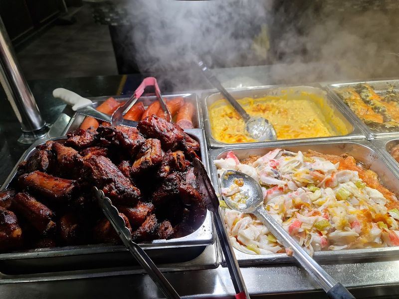 Flaming Grill & Supreme Buffet - Malden