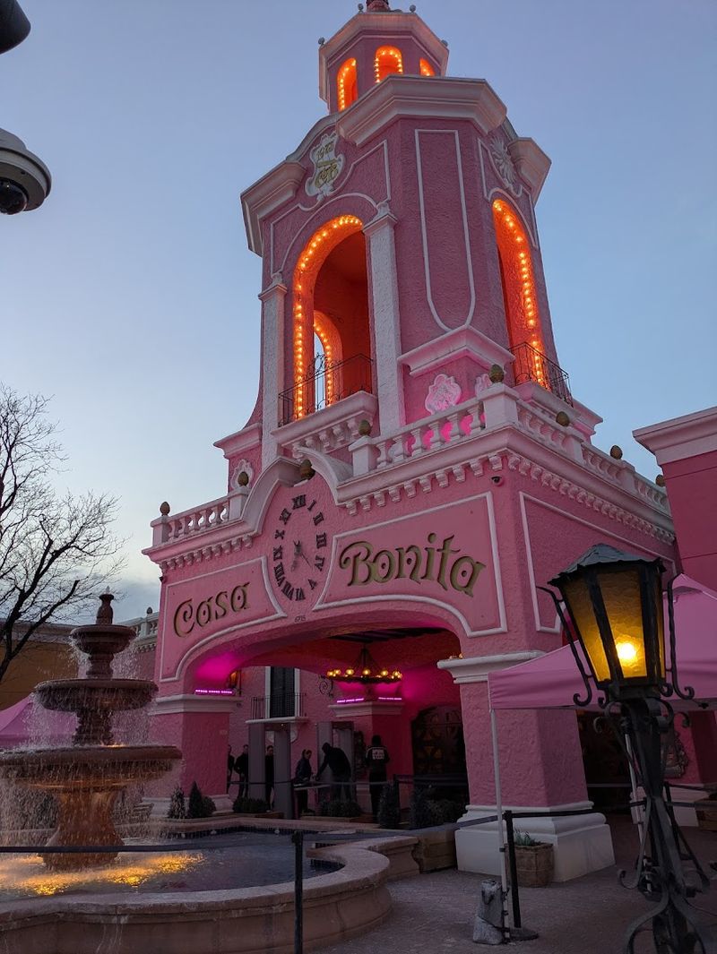 Casa Bonita, Lakewood, Colorado