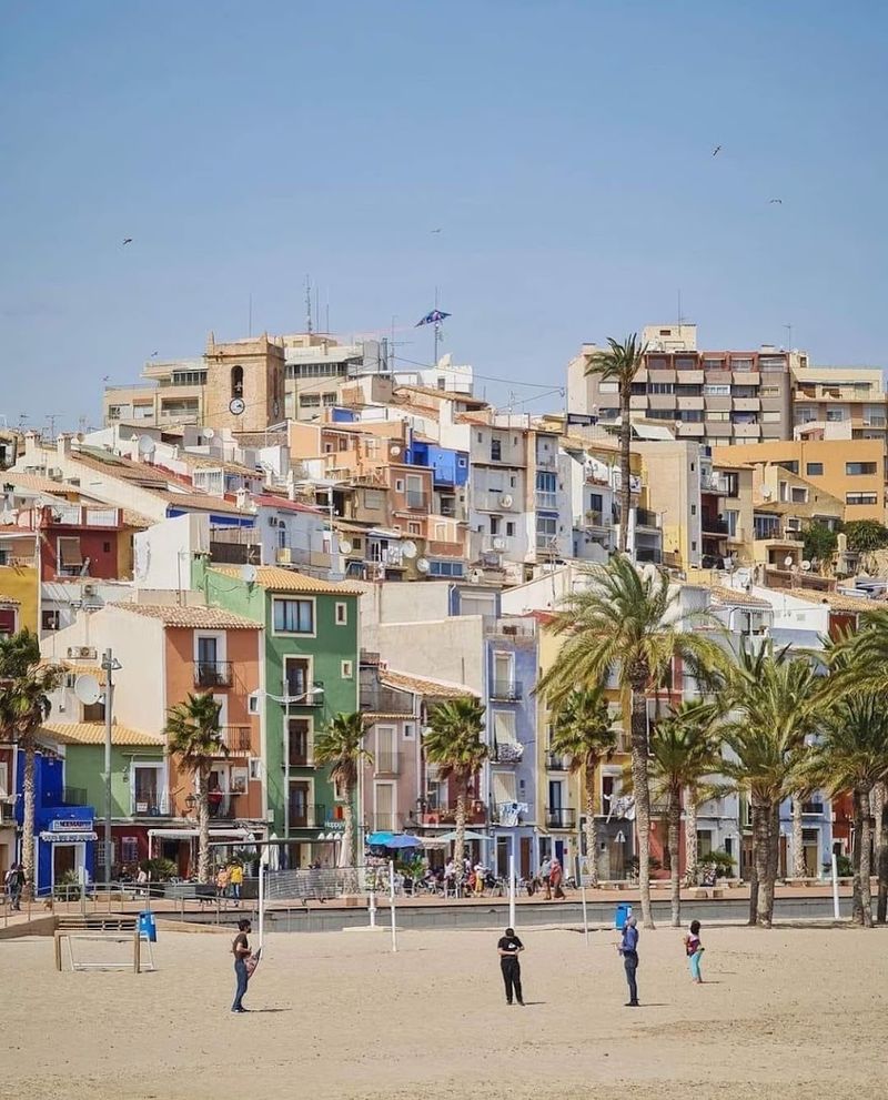 Villajoyosa, Alicante