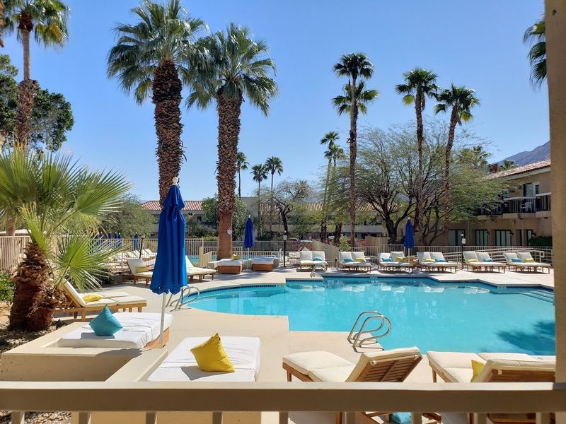 Palm Springs, California, USA