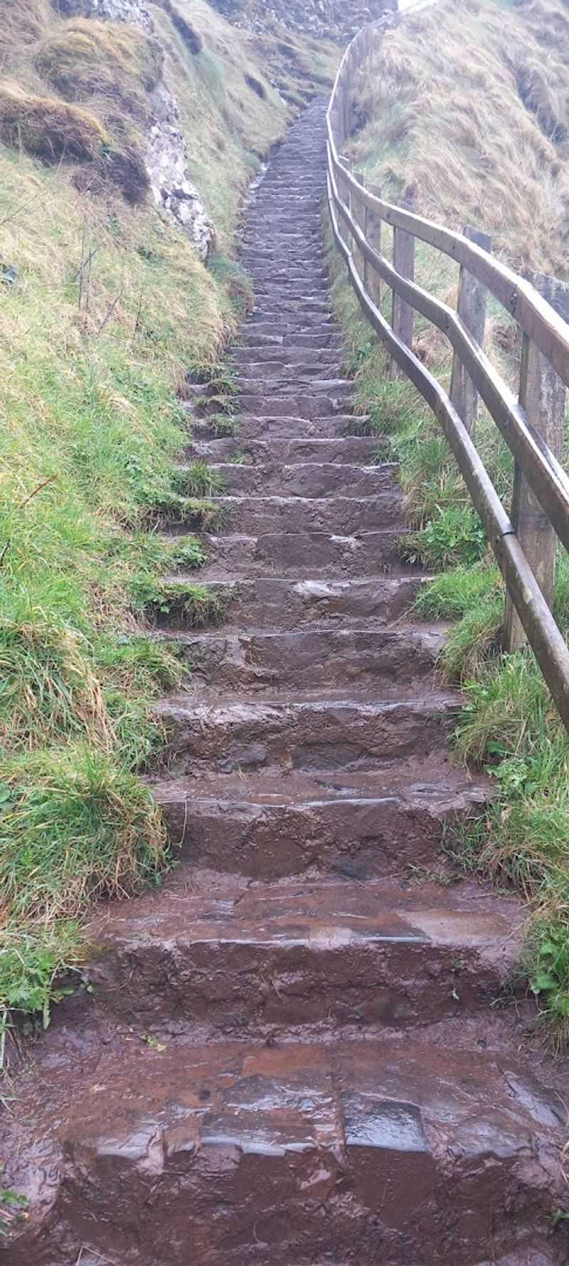 Giant's Causeway - County Antrim, Northern Ireland