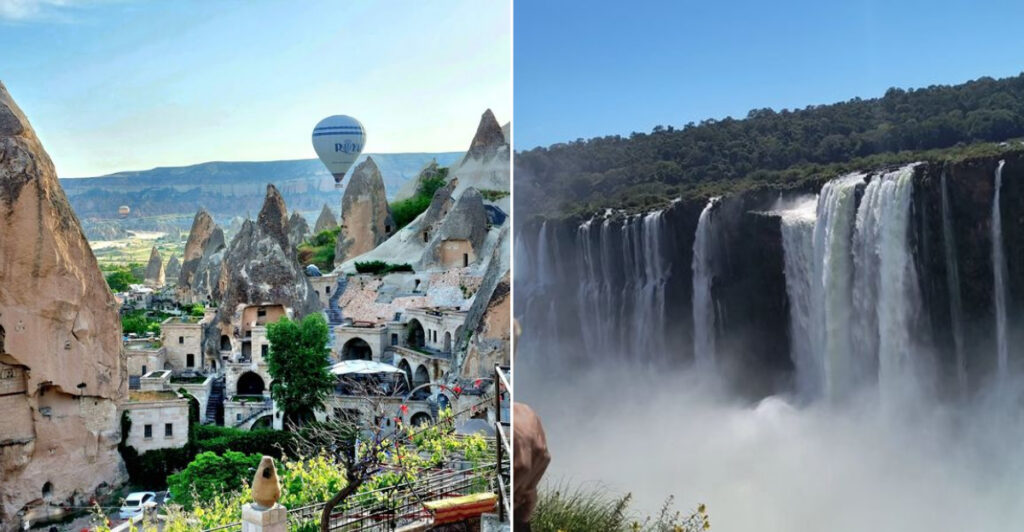 15 Wildly Unique Travel Spots Around the World That Don’t Feel Real