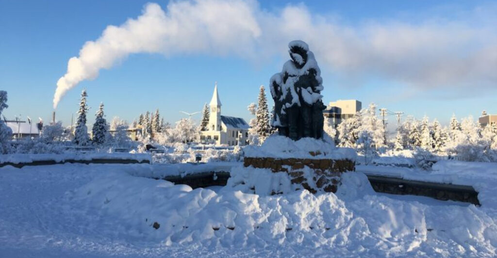 15 of the Coldest Cities on Earth Where Winter Never Really Lets Go