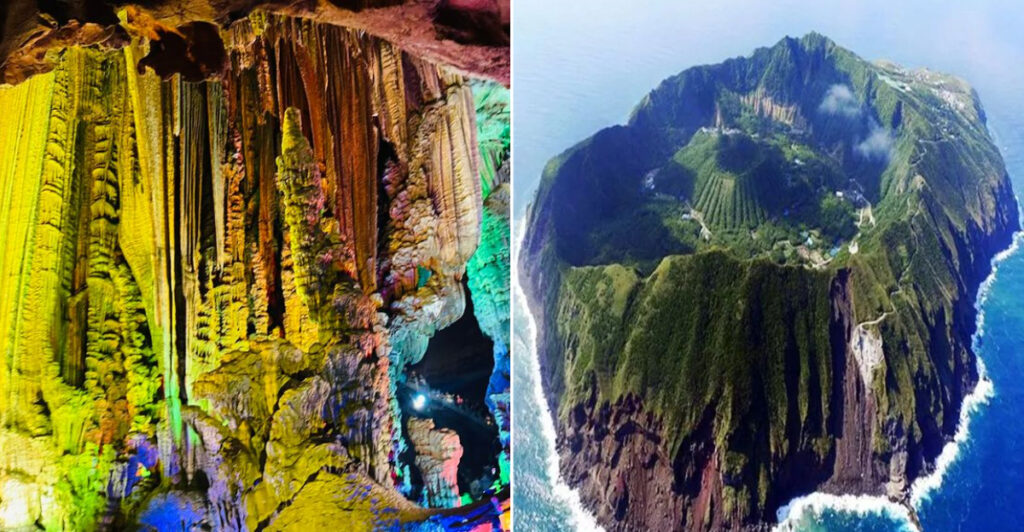 16 Offbeat Places Around the World That Make Standard Sightseeing Feel Dull