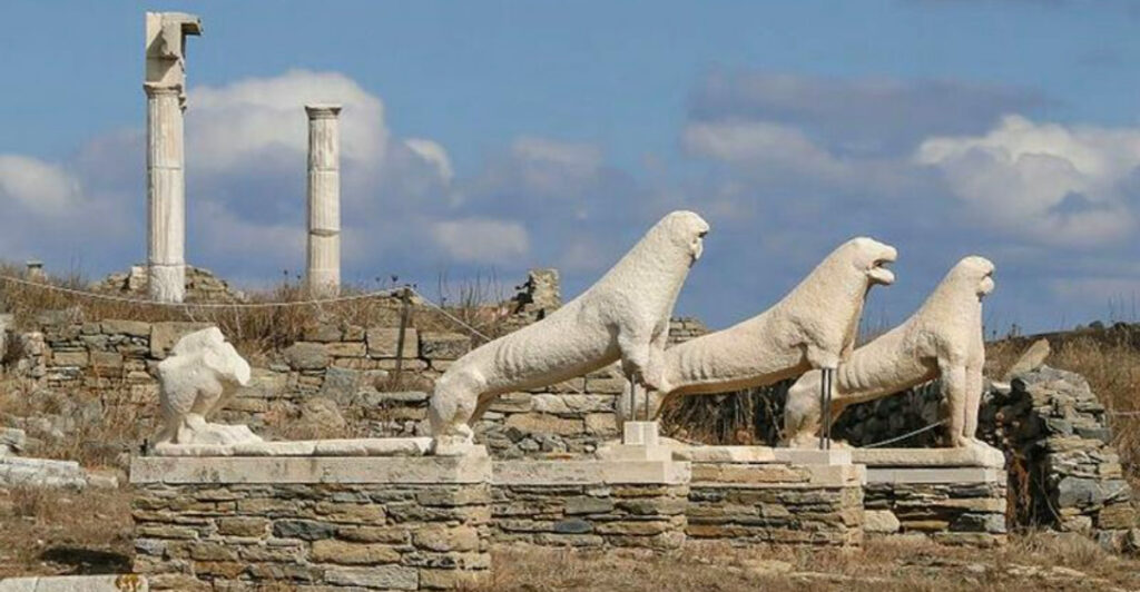 16 Places in Greece Where Legends Still Echo Today