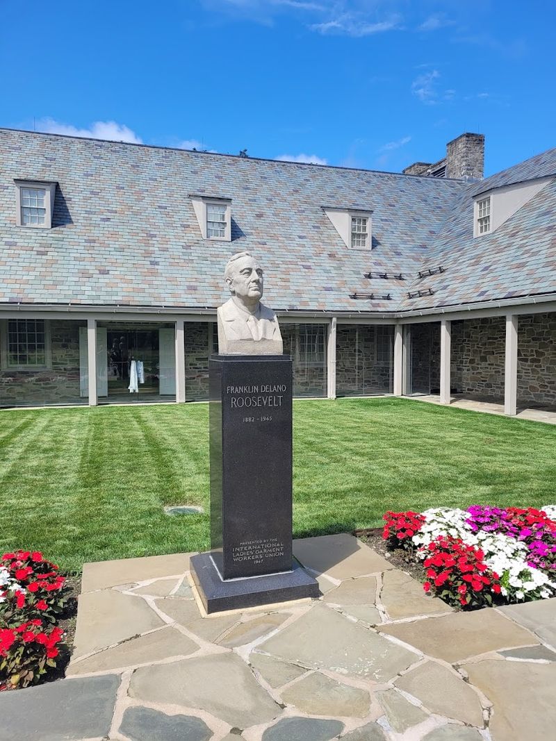 Franklin D. Roosevelt Presidential Library (New York)