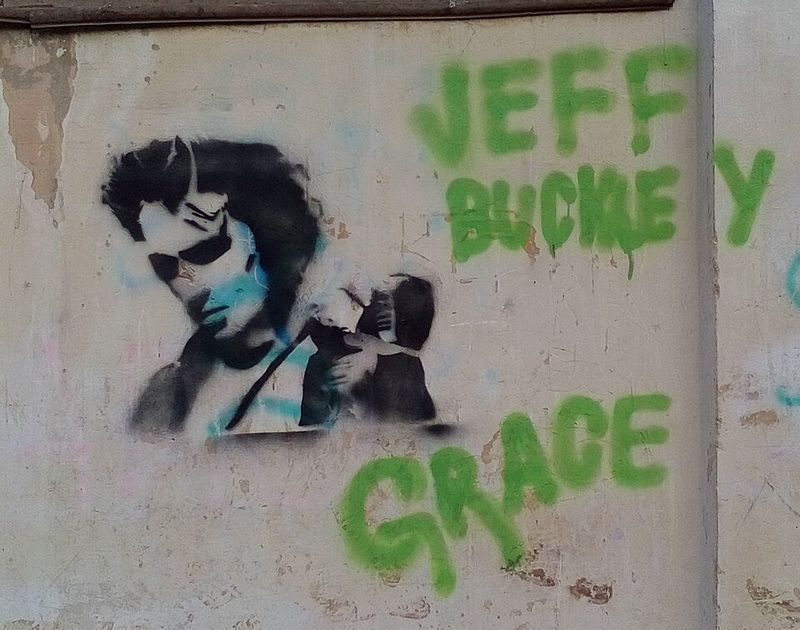 Jeff Buckley - Grace