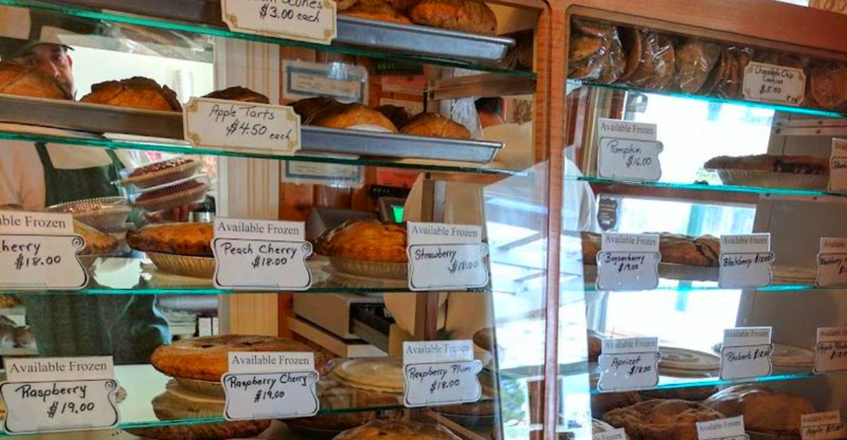 17 Old-School Restaurants Where the Pie Case Is the Real Star