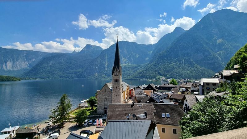Hallstatt, Austria