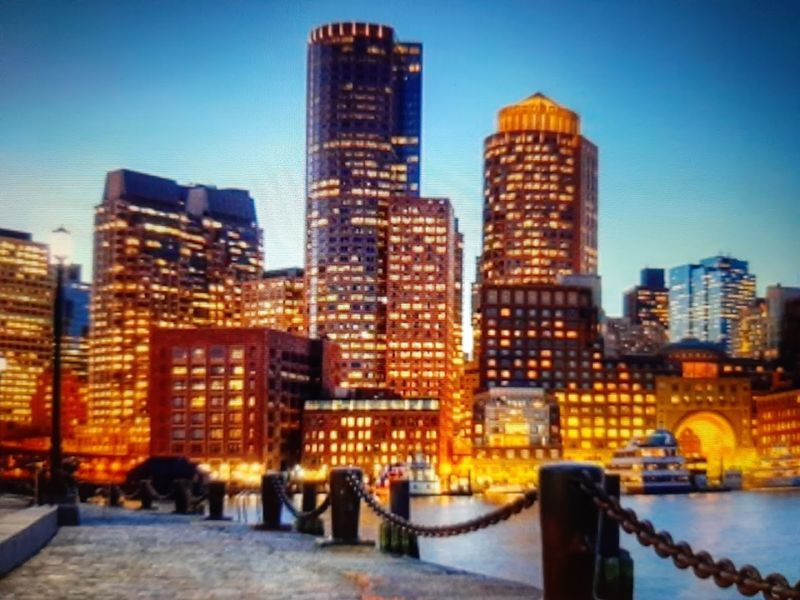 Boston, MA vs. New York, NY