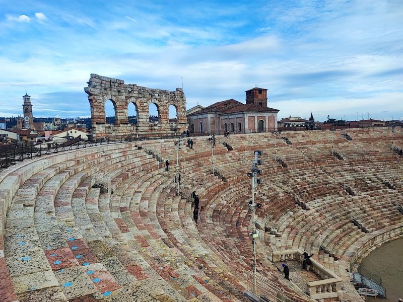 Visit the Verona Arena
