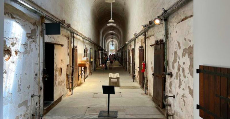 18 Historic Prisons With Chilling Pasts