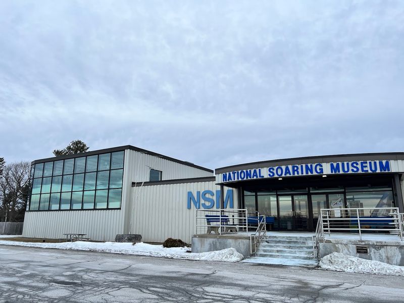 National Soaring Museum - Big Flats, New York