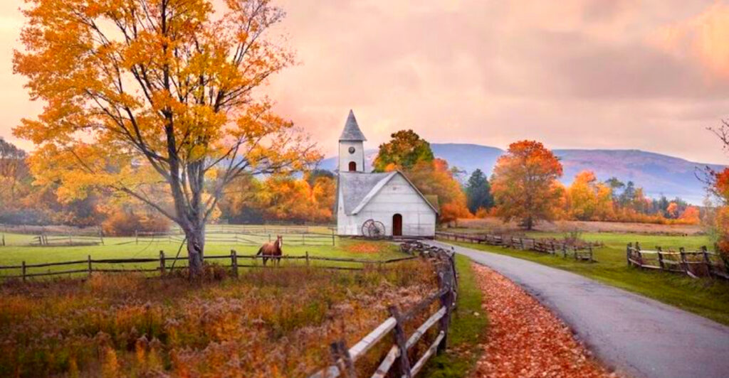 18 Small Towns With Million-Dollar Views
