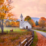 18 Small Towns With Million-Dollar Views