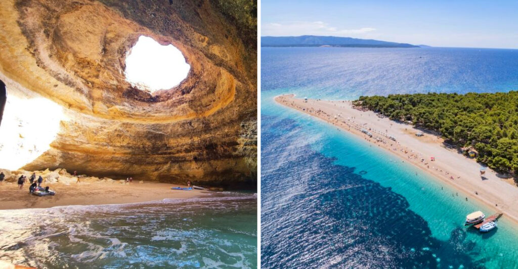 19 Must-Visit Beach Destinations in Europe for Sun Lovers