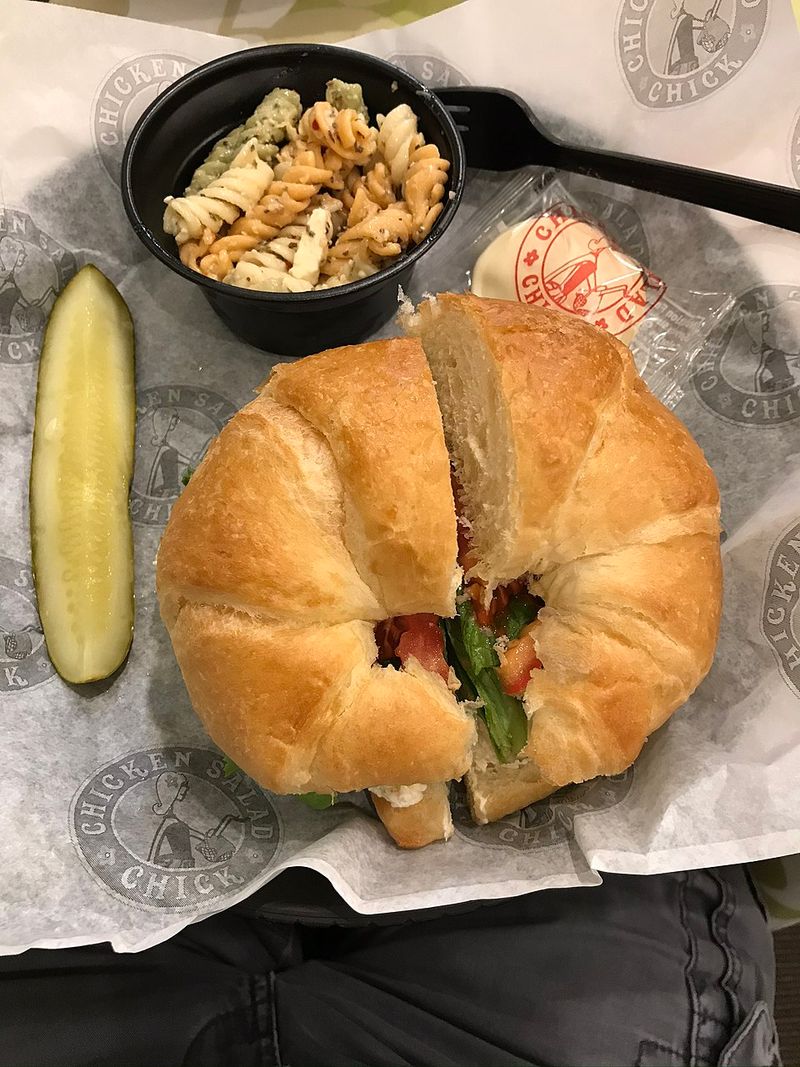 A Pickle on the Side - New York City