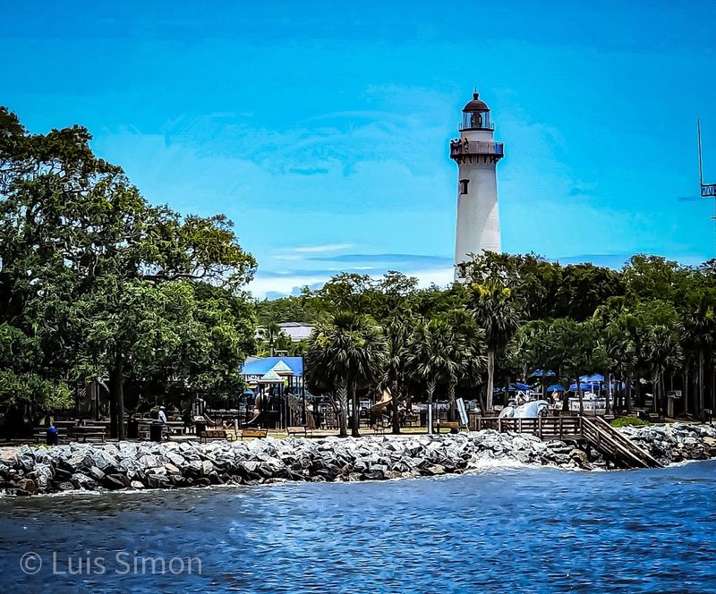 St. Simon's Island, Georgia
