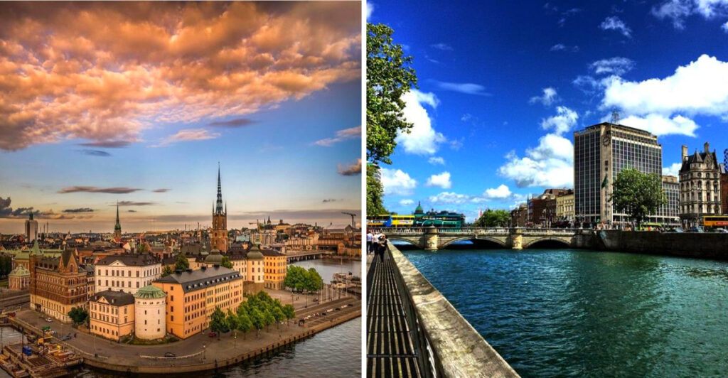 20 Top European Cities Where English Speakers Can Travel Stress-Free