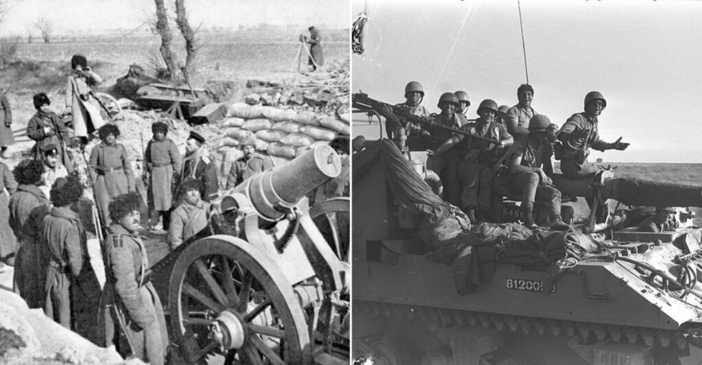 23 Famous Wars That Took Shockingly Unexpected Turns at the End