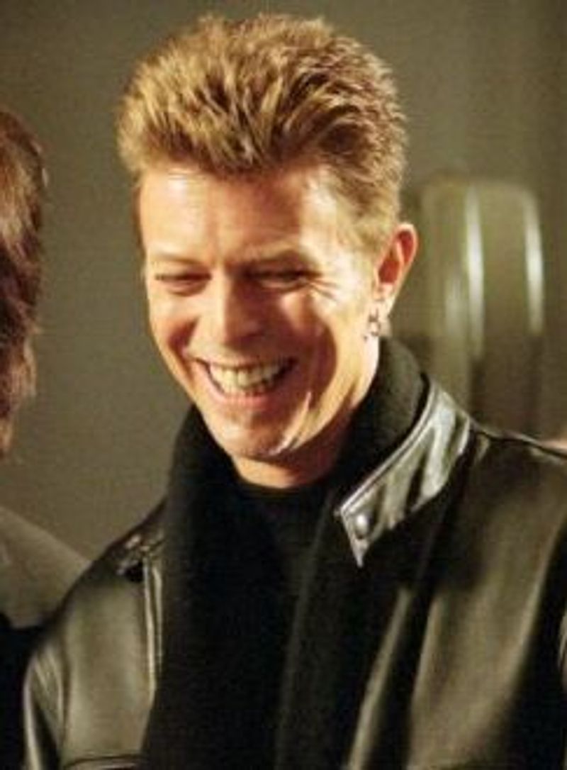 David Bowie