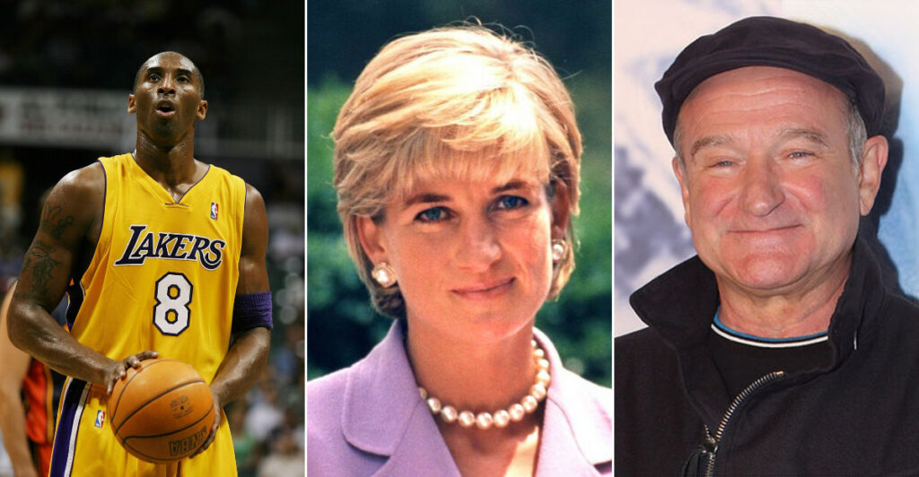 24 Stars, Leaders, and Icons We Still Miss Deeply
