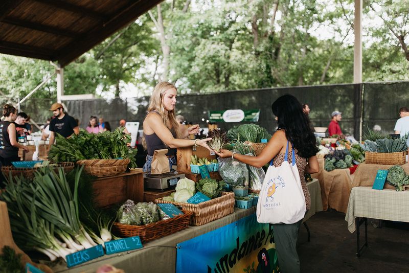 Athens Farmers Market - Athens