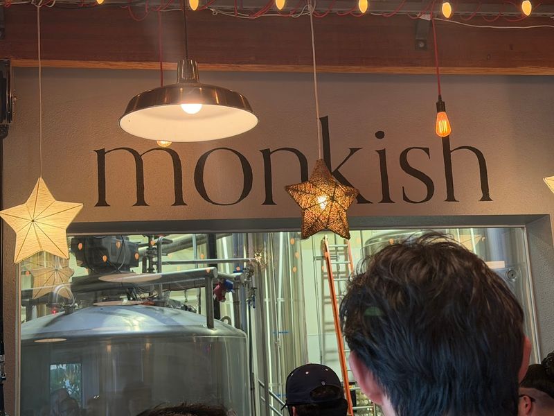 Monkish Brewing Co. (Torrance, California)