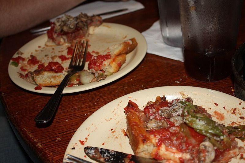 4. Chicago, IL – Hearty and Filling