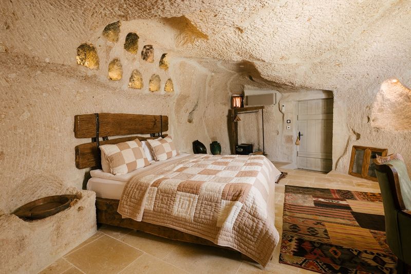 Cappadocia Cave Hotels (Turkey)
