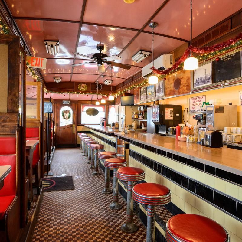 Main Street Station — Plymouth