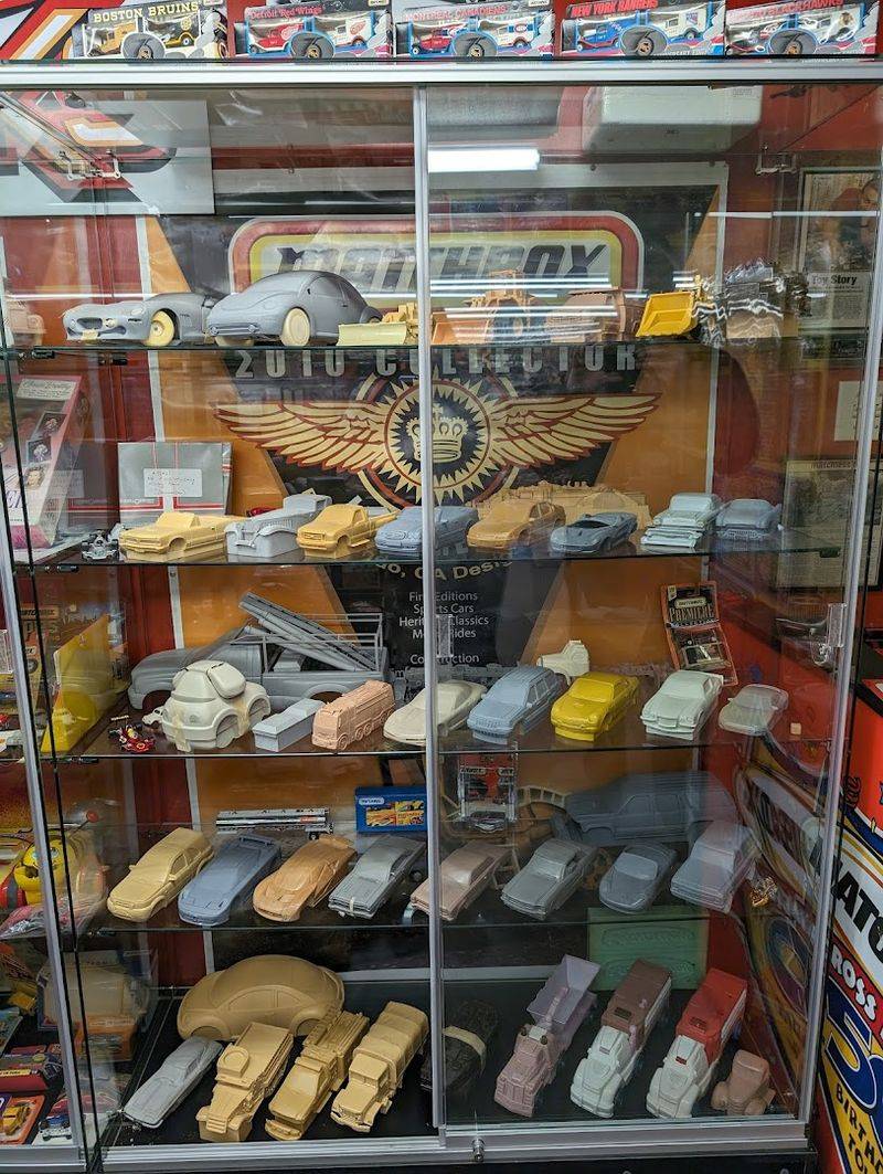 Rare Prototypes and International Models