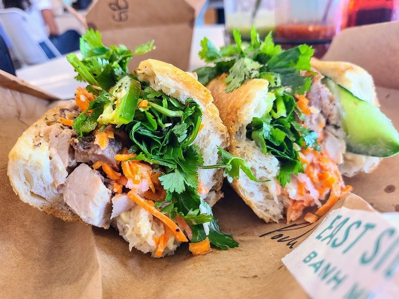 East Side Banh Mi — Nashville