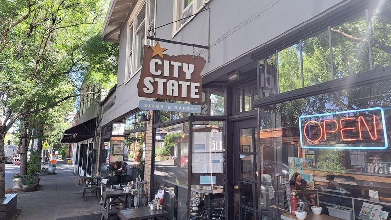 City State Diner and Bakery