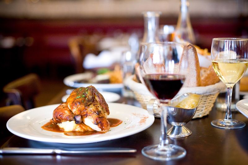 Rat's Restaurant, Hamilton Township, New Jersey