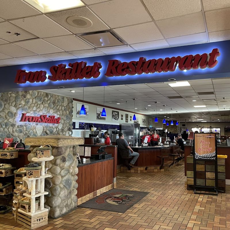 Iron Skillet – Joplin, MO (at Love's Travel Stop, I-44)