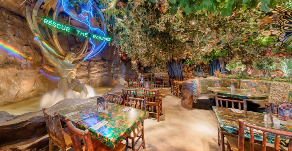 7 Wildly Themed Restaurants In New Jersey That Are Absolutely Worth Visiting