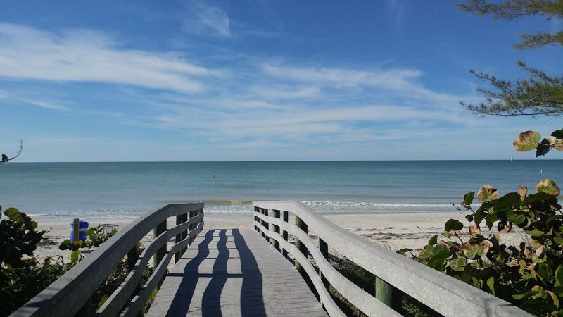 Spend the Morning on the Gulf Shore