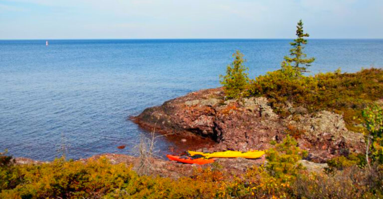 8 Hidden Michigan Islands So Remote, Even GPS Gets Lost