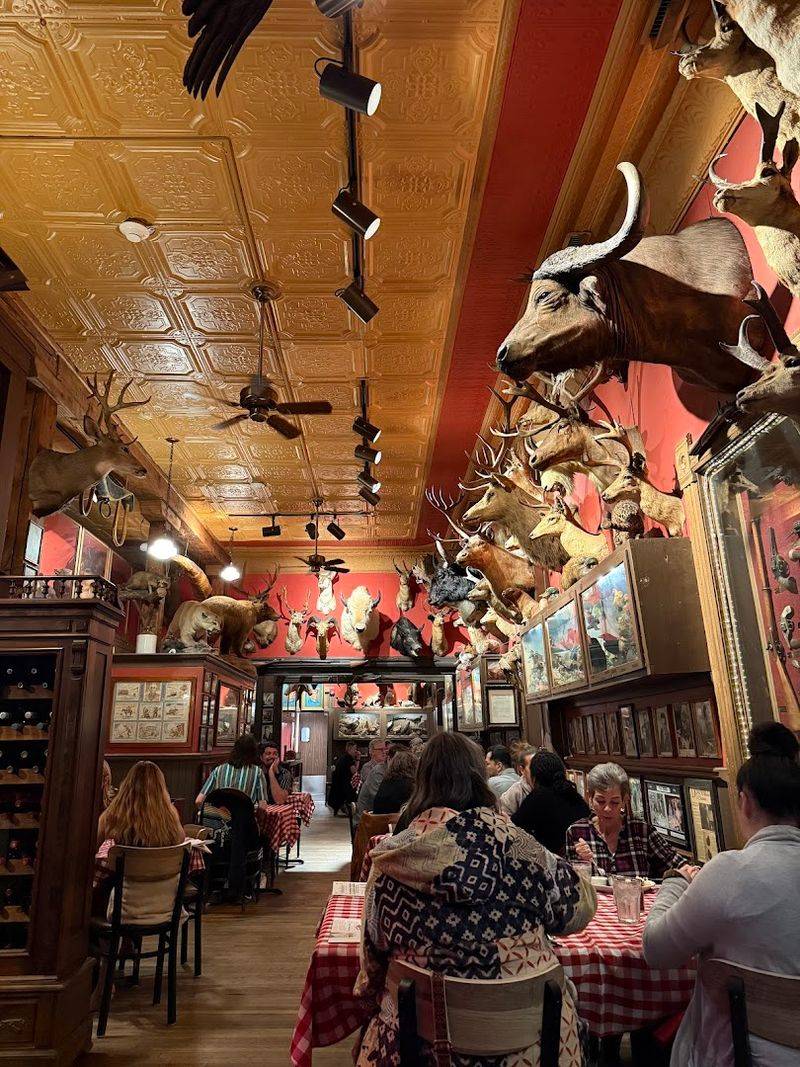 Buckhorn Exchange — Denver