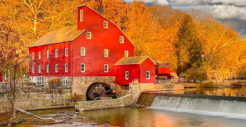 9 Magical Places In New Jersey That Will Instantly Transport You To Europe