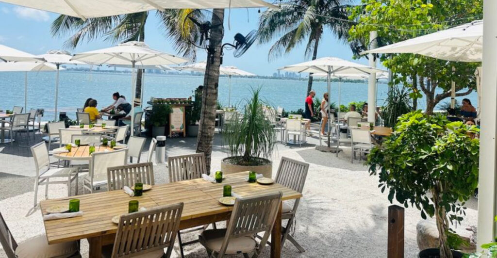 9 Miami Breakfast Spots with Million-Dollar Views You’ll Want to Wake Up For