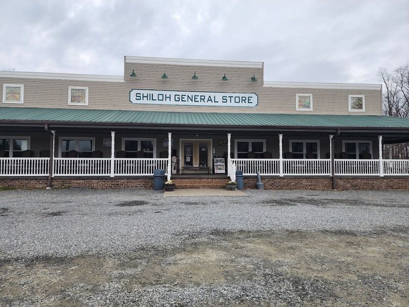 Shiloh General Store — Hamptonville