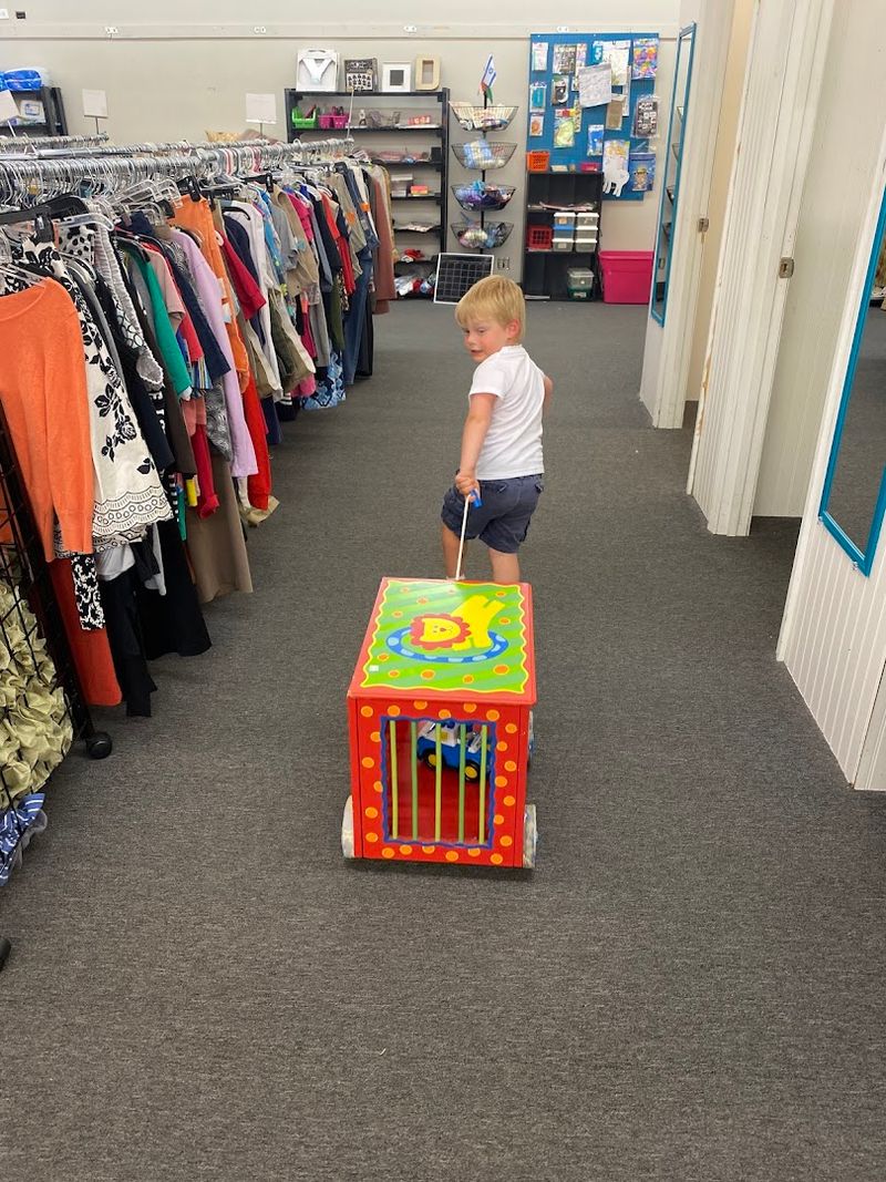 The Other Side Thrift Boutique