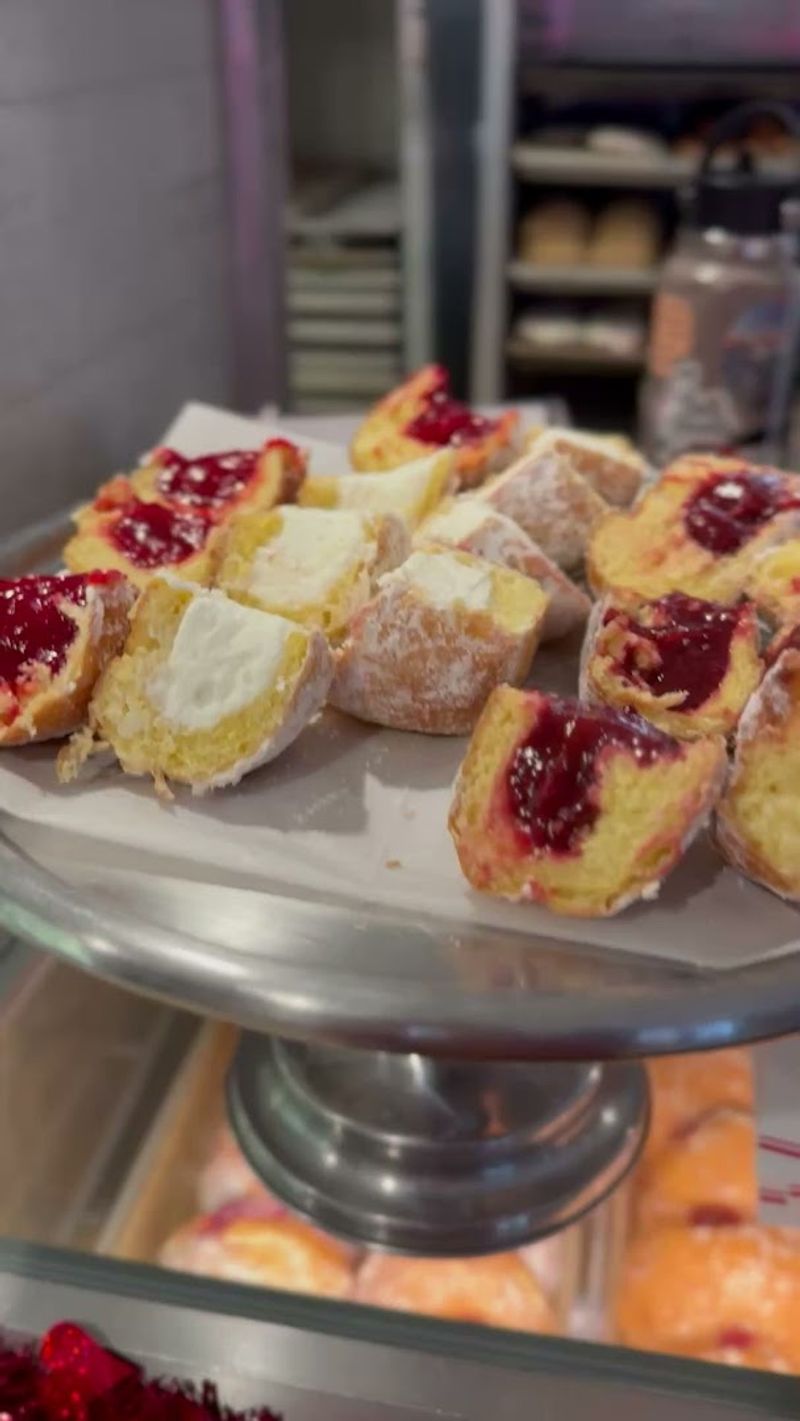 The Cherry Fritters That Taste Like Northern Michigan