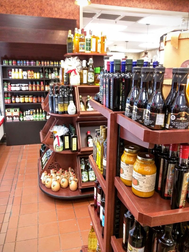 The Market Shelves Are a Deep Dive Into Italian Imports