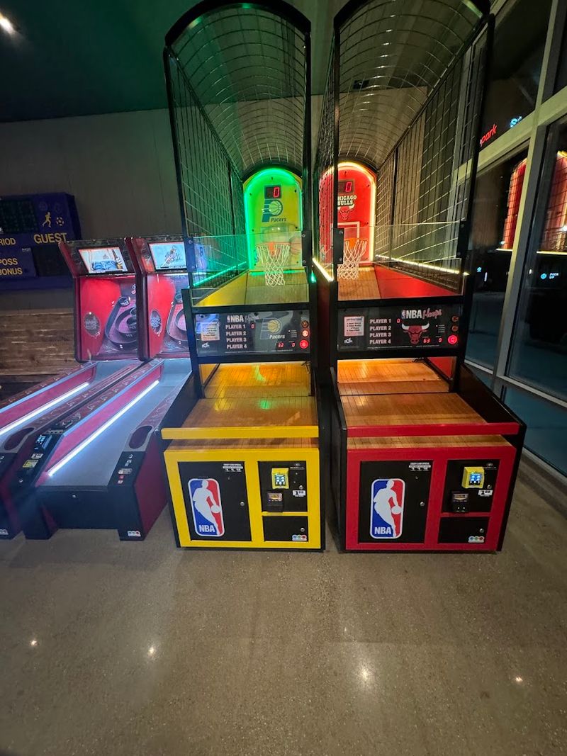 Games Beyond the Golf Course