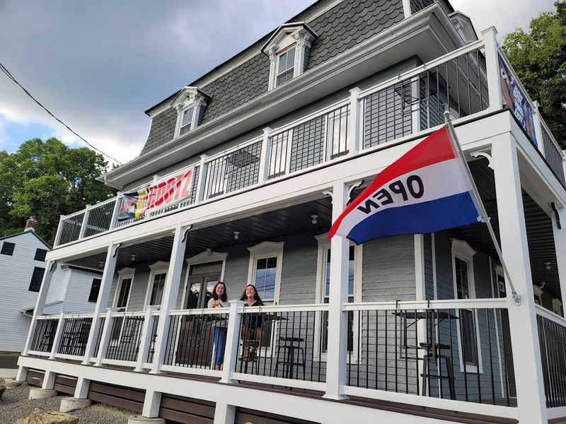 What the Porch Actually Looks Like